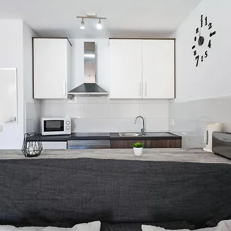 Appartement Mareverde K130 *