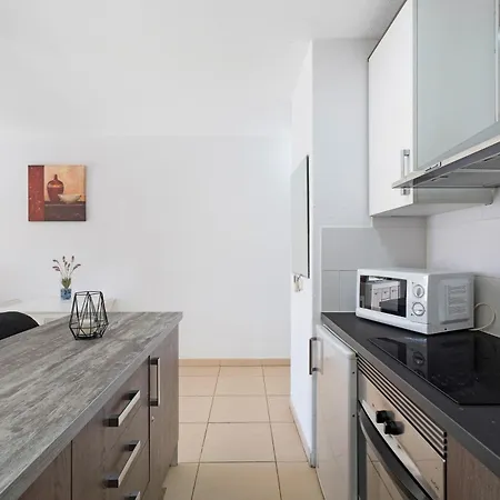 Appartement Mareverde K130 Costa Adeje (Tenerife)